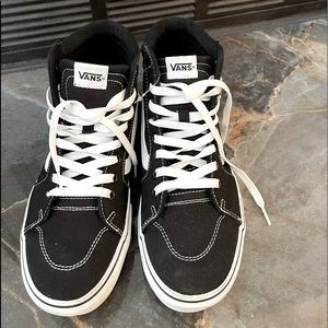 Vans SK8 High-Top shoes